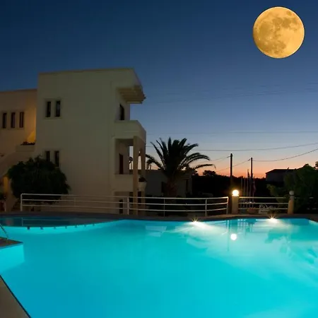 Aparthotel Olga Maleme (Crete)