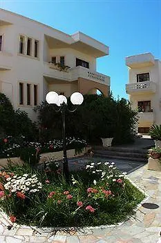 Olga Apartmanhotel Máleme