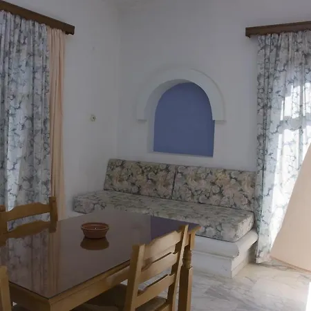 Lejlighedshotel Olga