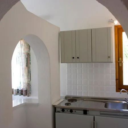 Lejlighedshotel Olga 2*
